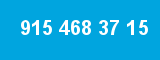 915 468 37 15 915 468 37 15